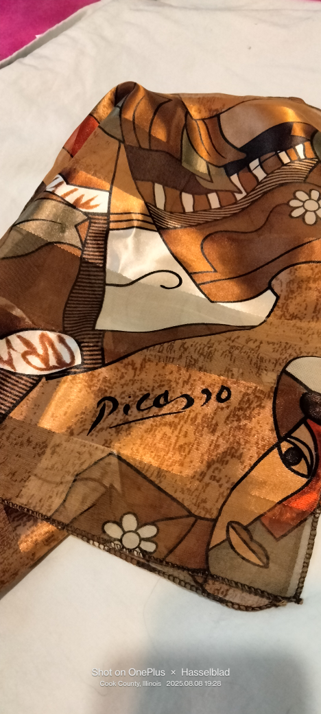 Picasso Scarf - photo 2