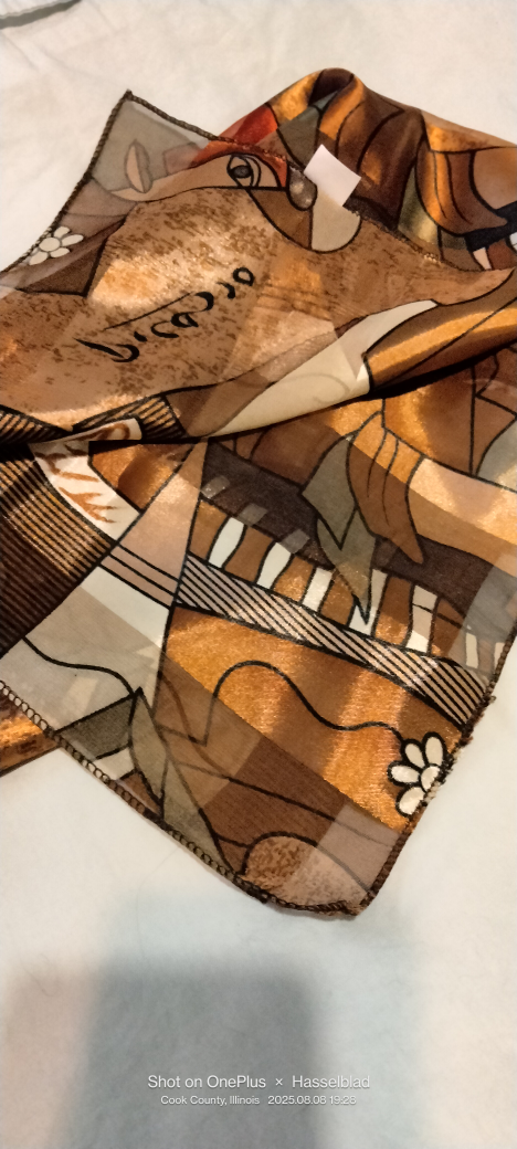 Picasso Scarf - photo 3