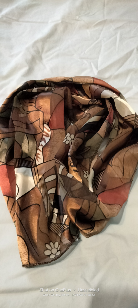 Picasso Scarf - photo 4