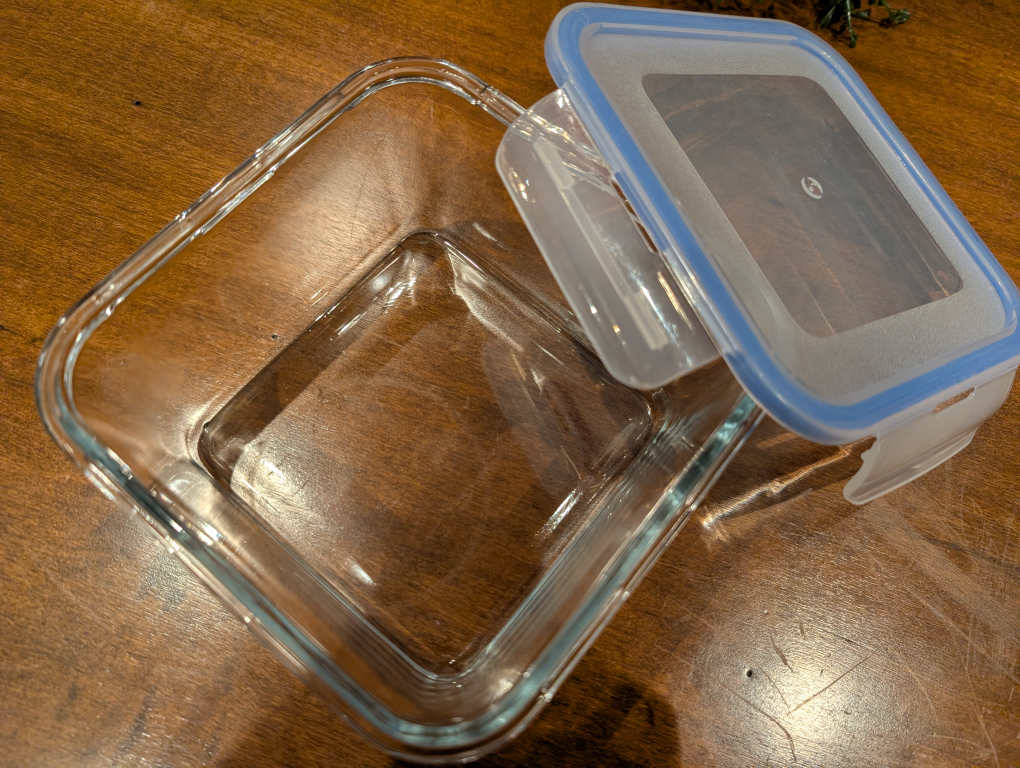 LocknLock Glass Food Container - photo 2
