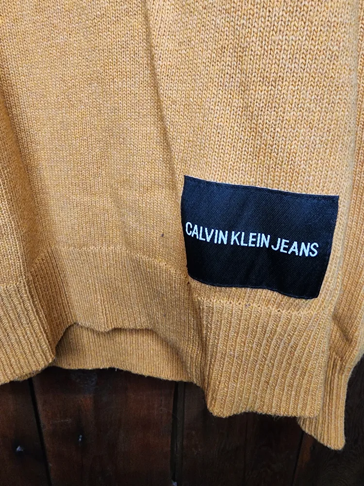 Calvin Klein Knit Sweater Size: XS image indicator(2)