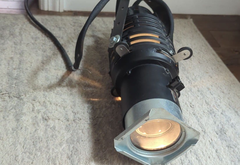 Altman Axial Ellipsoidal Stage Lighting Unit