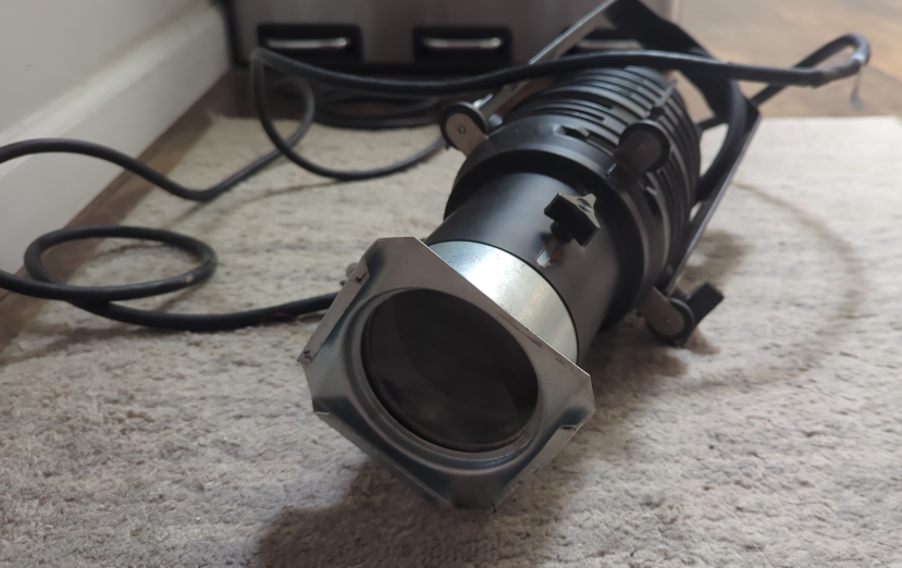 Altman Axial Ellipsoidal Stage Lighting Unit - photo 2