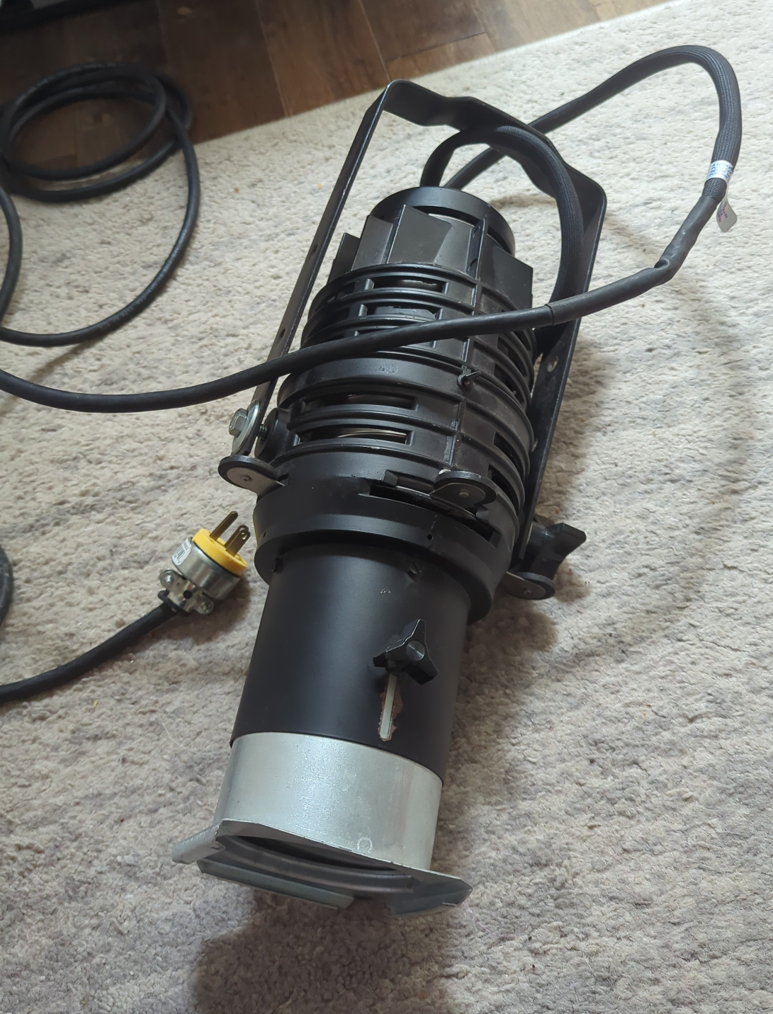 Altman Axial Ellipsoidal Stage Lighting Unit - photo 3