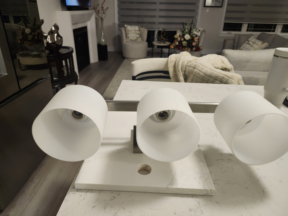 Bathroom Vanity Light Fixture