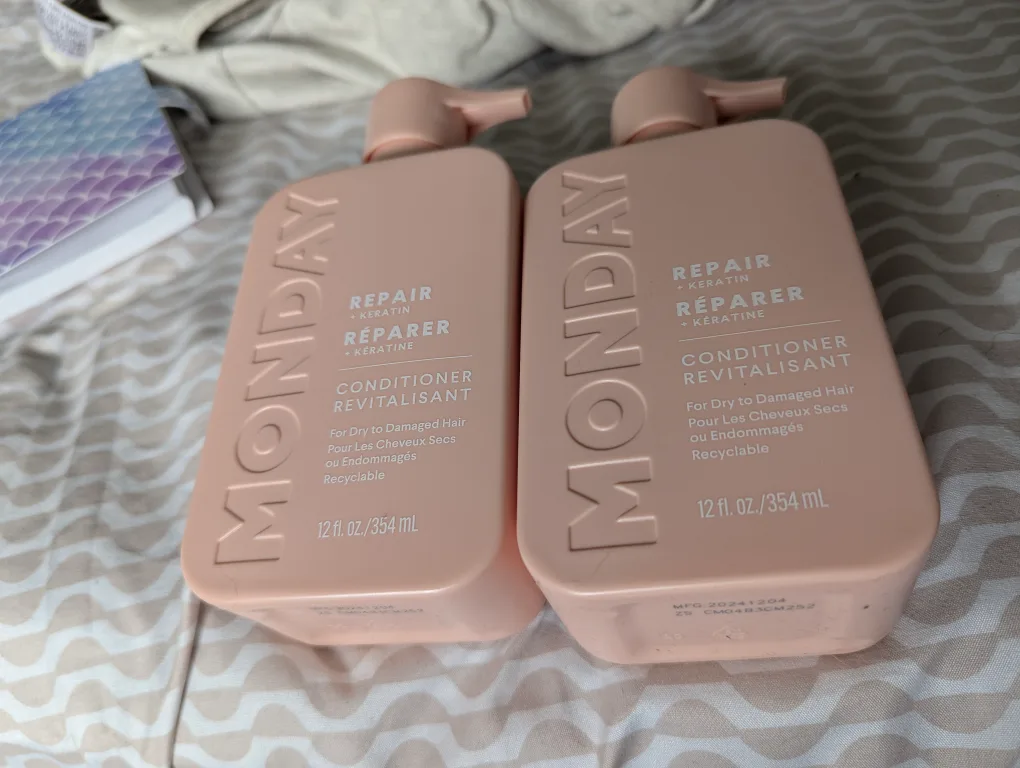 MONDAY Shampoo and Conditioner (4) image indicator(2)