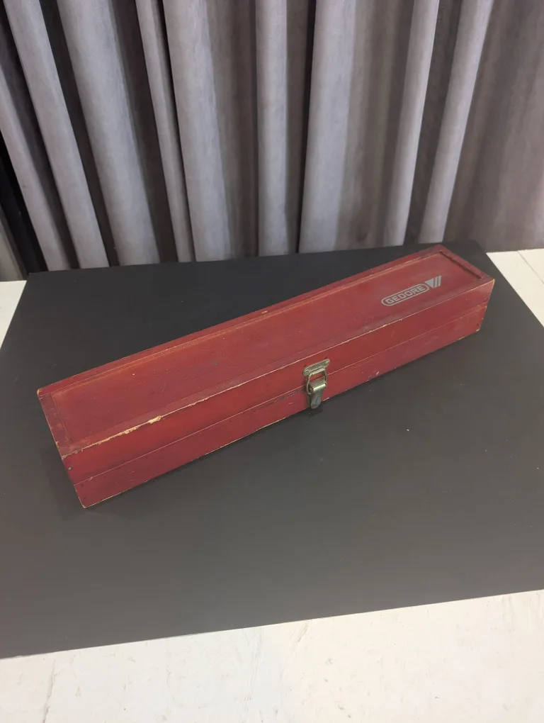 Gedore 4506 RX-200 Torque Wrench (40 a 200 Nm) image indicator(8)