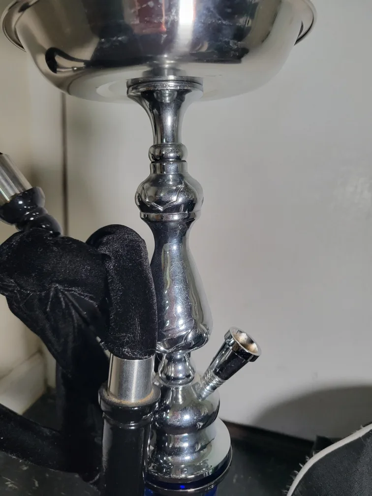 Hookah with Carrying Case image indicator(3)