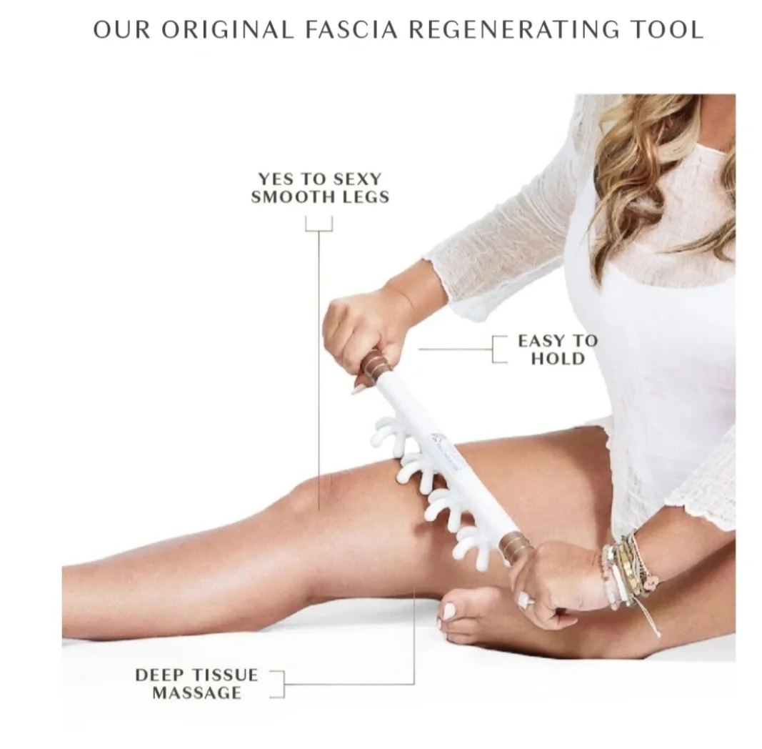 FasciaBlaster Original Bar & Nugget Cellulite by Ashley Black image indicator(4)
