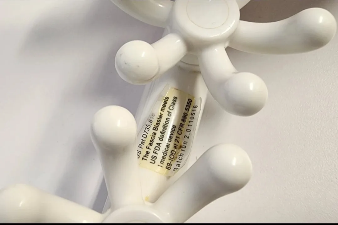 FasciaBlaster Original Bar & Nugget Cellulite by Ashley Black image indicator(7)