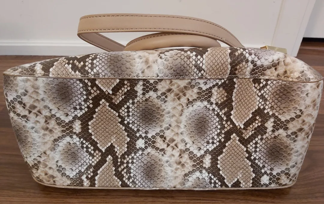 Three Satchel handbags - New! image indicator(6)