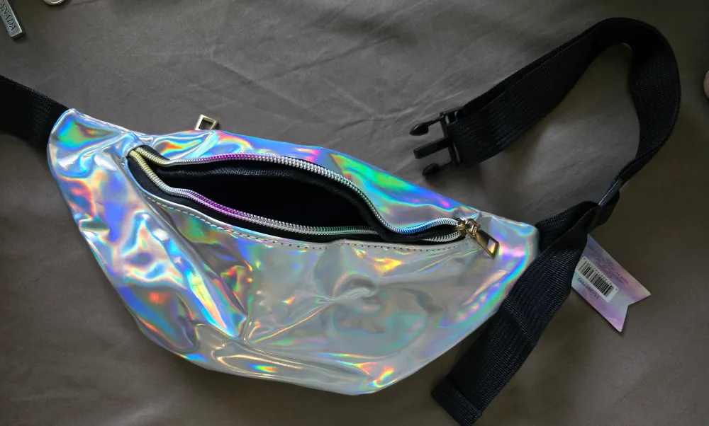 Holographic Fanny Pack thumbnail