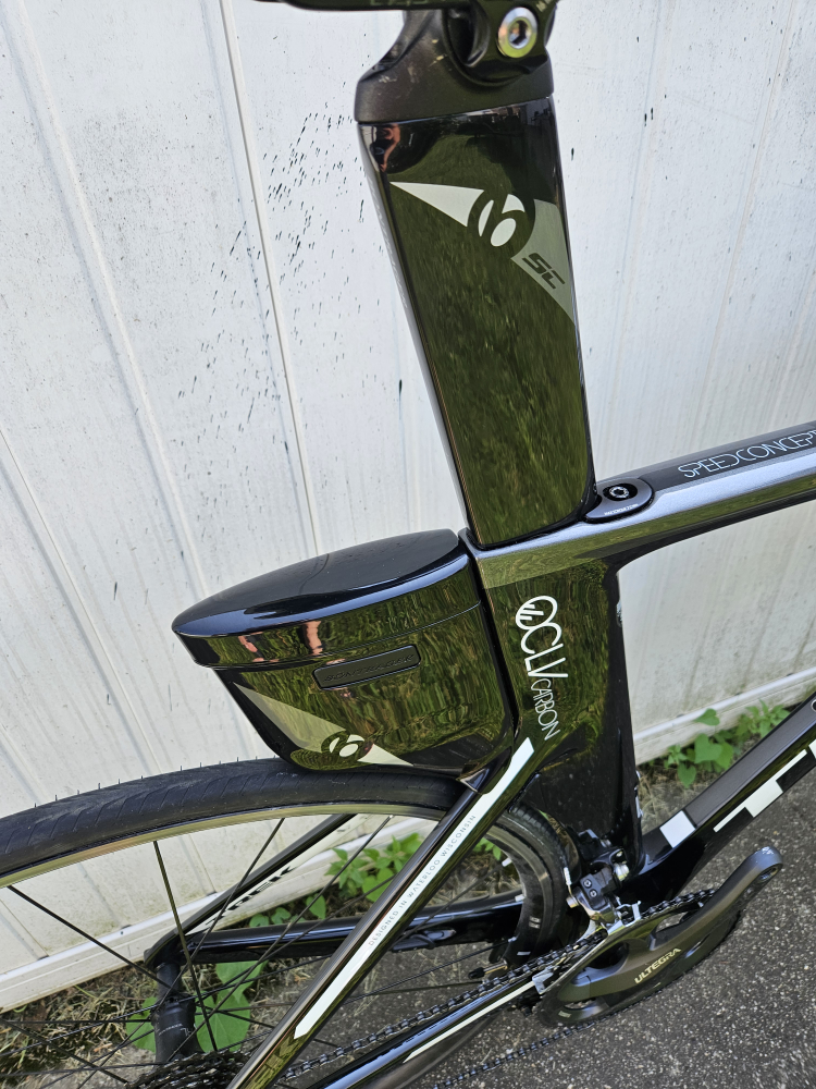Trek Speed Concept OCLV Carbon Bike - photo 4