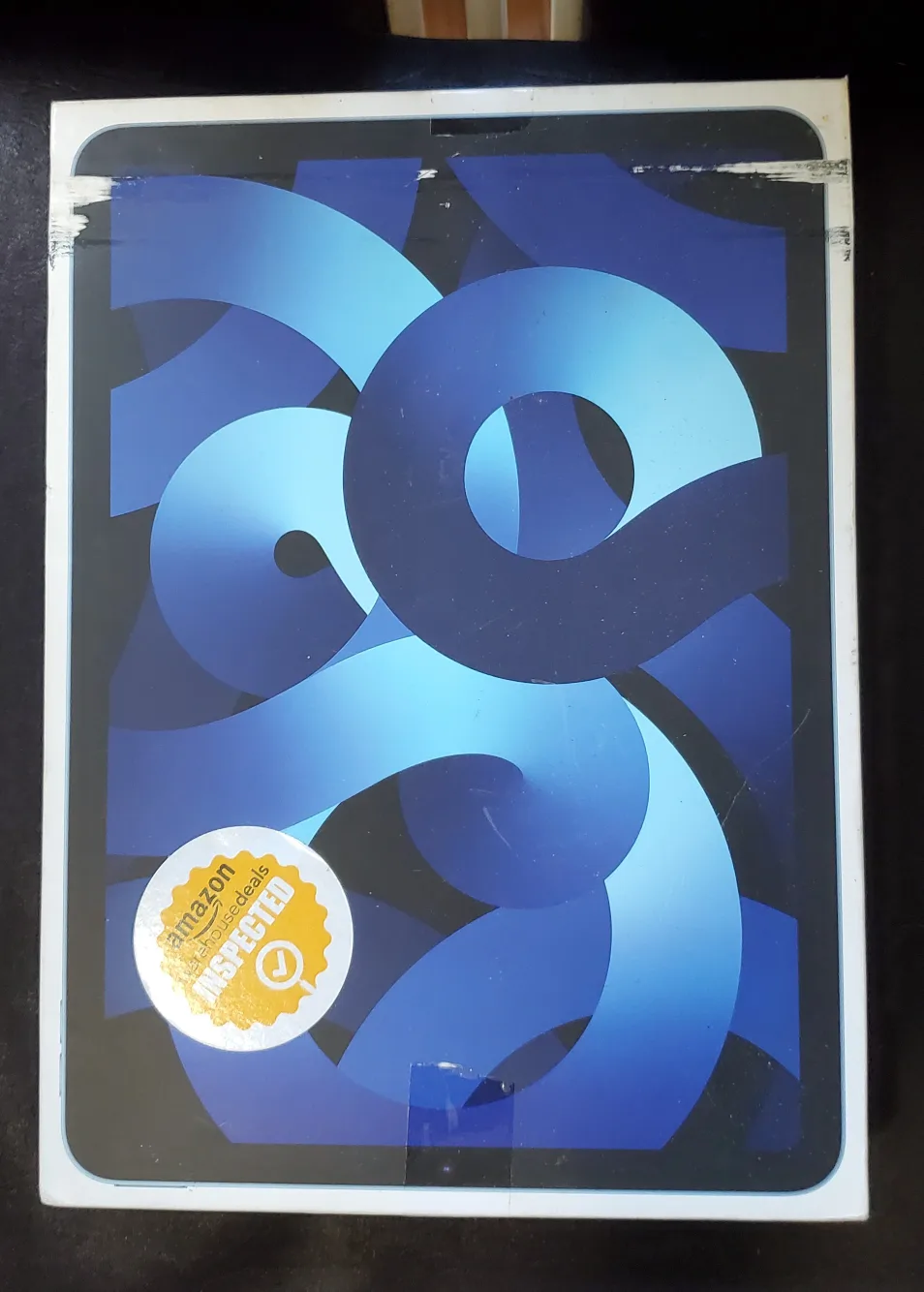 Apple iPad Air (5th Gen) Box – Blue 64GB 🧡 (No Device) thumbnail