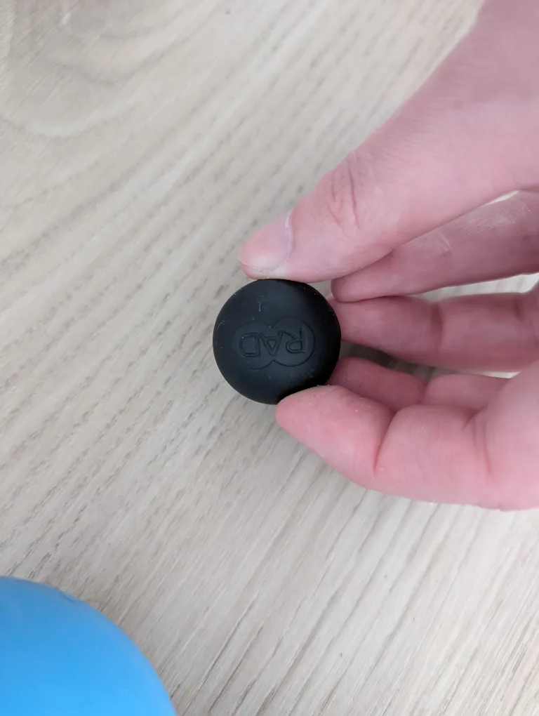 RAD Recovery Balls image indicator(5)