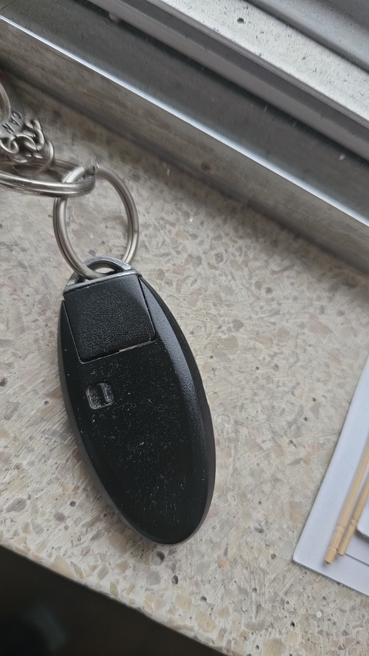 Nissan Car Key Fob - photo 3