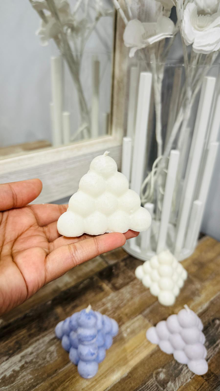 Bubble Candles - Unique Home Decor - photo 5
