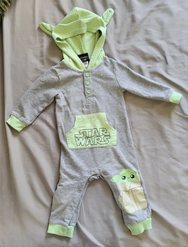 Bundle - Baby Clothes - Size 6-12 Months image indicator(2)