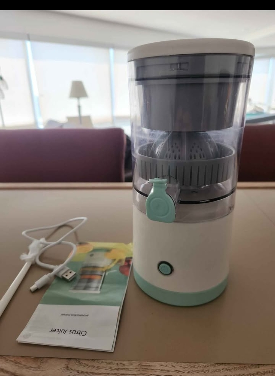 Orange 🍊 Juicer - photo 2