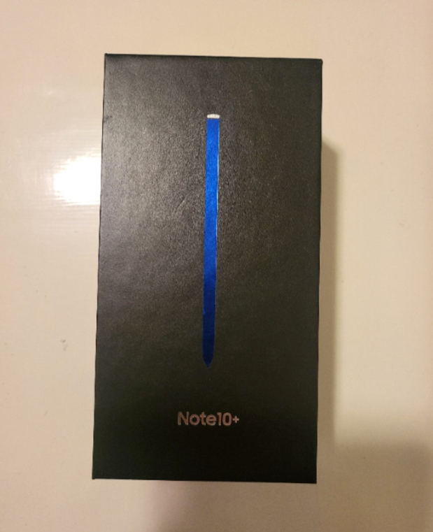 Galaxy Note 10+ (Box Only) - photo 2