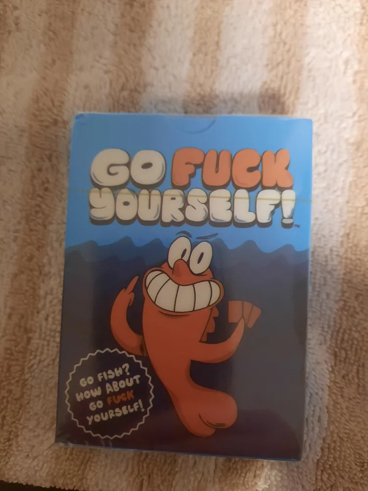 Card Game - New in Box thumbnail
