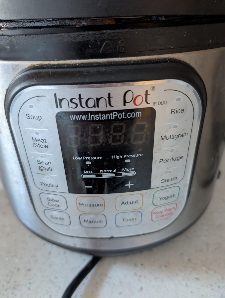 Instant Pot IP-DUO