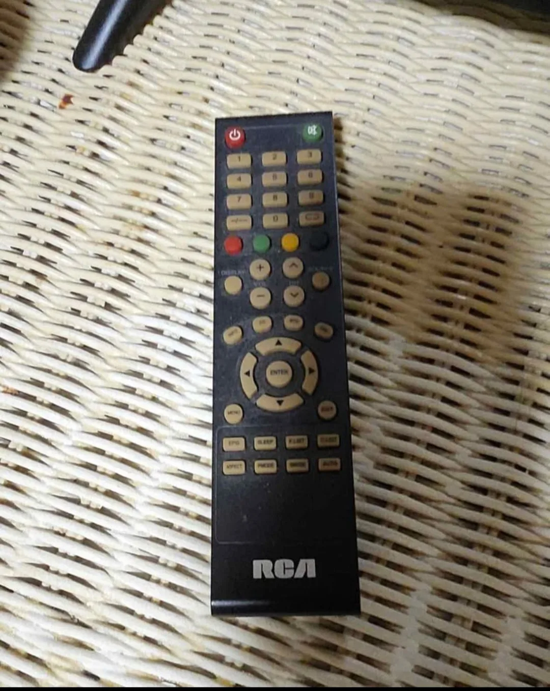 RCA TV - Like new with Roku Box image indicator(5)