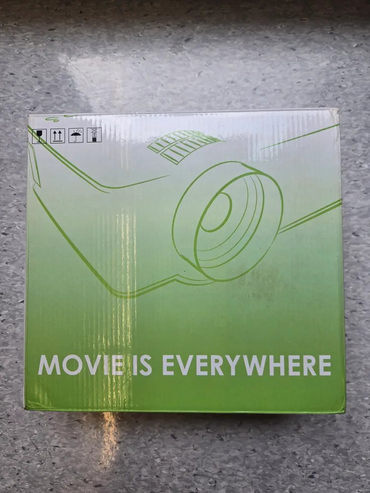 Home Theater Projector