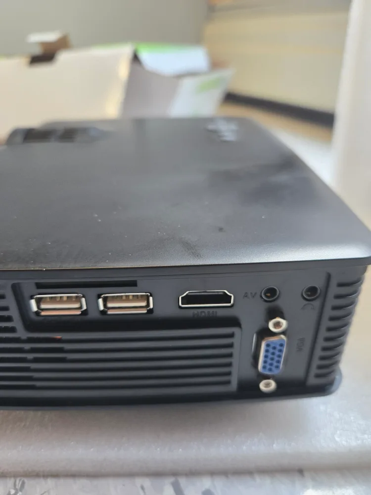 Home Theater Projector image indicator(6)