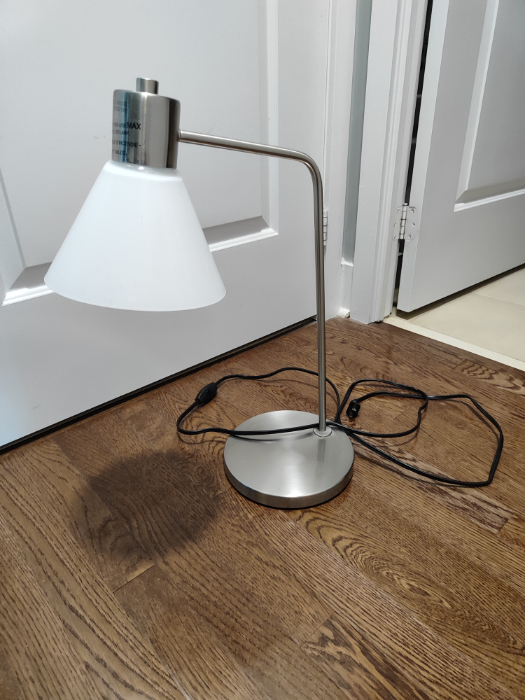 IKEA Flugbo Table Lamp - photo 2
