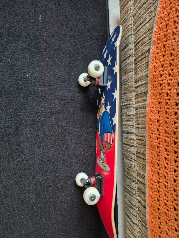 SANQING Skateboard