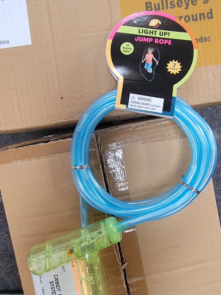 Light Up Jump Rope thumbnail