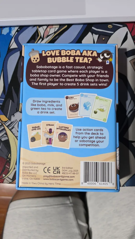 Sabobatage: The Boba Card Game image indicator(2)