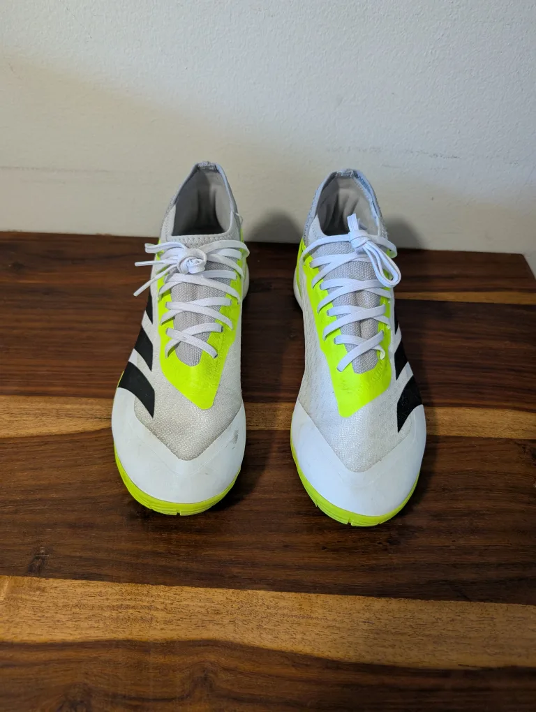 Adidas Predator Indoor Soccer Shoes size US 10 image indicator(5)
