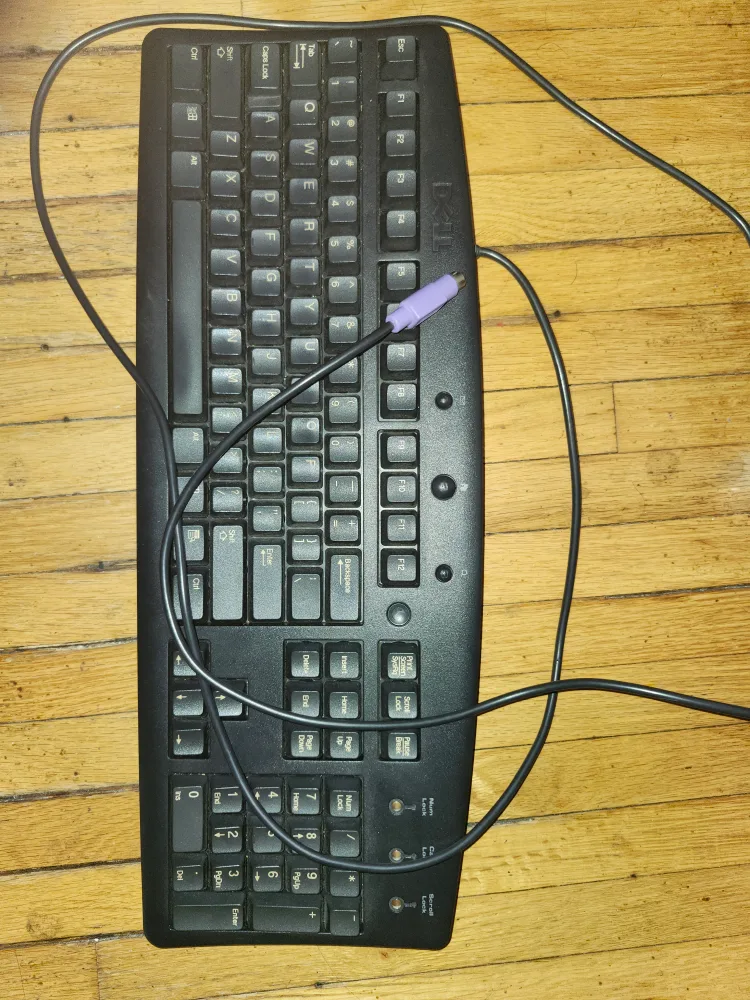 Dell Keyboards