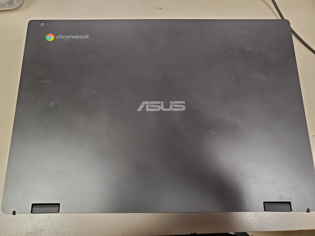 Asus Chromebook thumbnail
