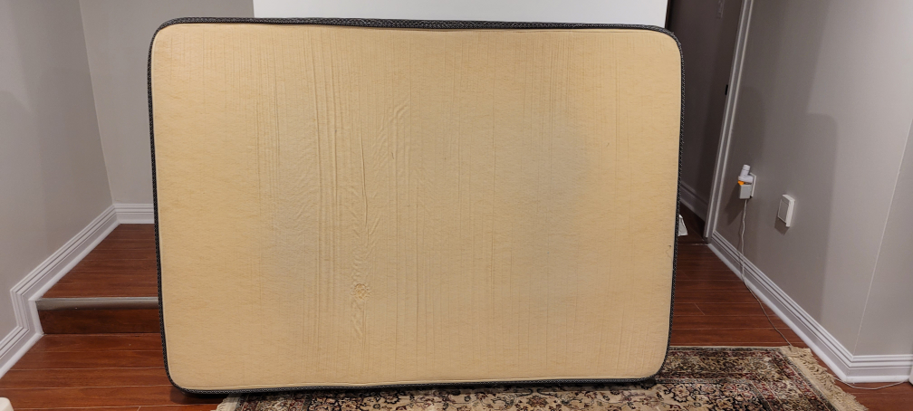Used Double Size Mattress (adult owned) - photo 2