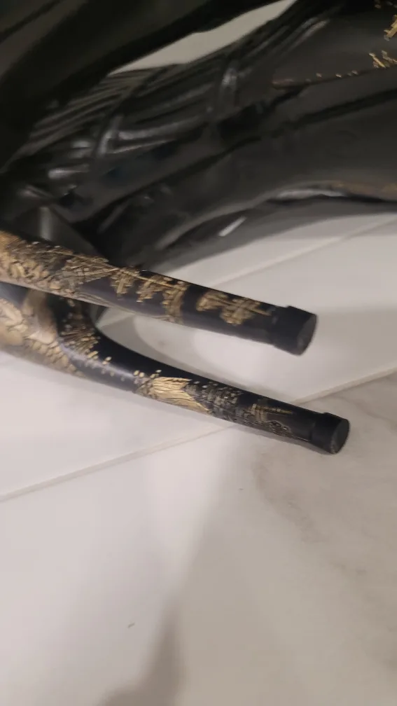 Authentic Alexander McQueen Platforms 9 image indicator(8)