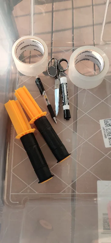 Moving Supplies: Boxes, Tape, Stretch Film, Packing paper, etc image indicator(4)