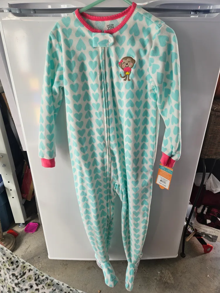 NEW Just One You 4T Pajamas thumbnail