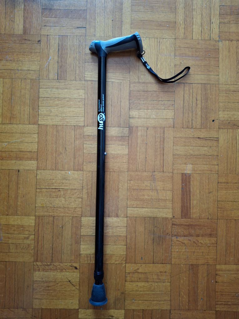 Hugo Adjustable Walking Cane