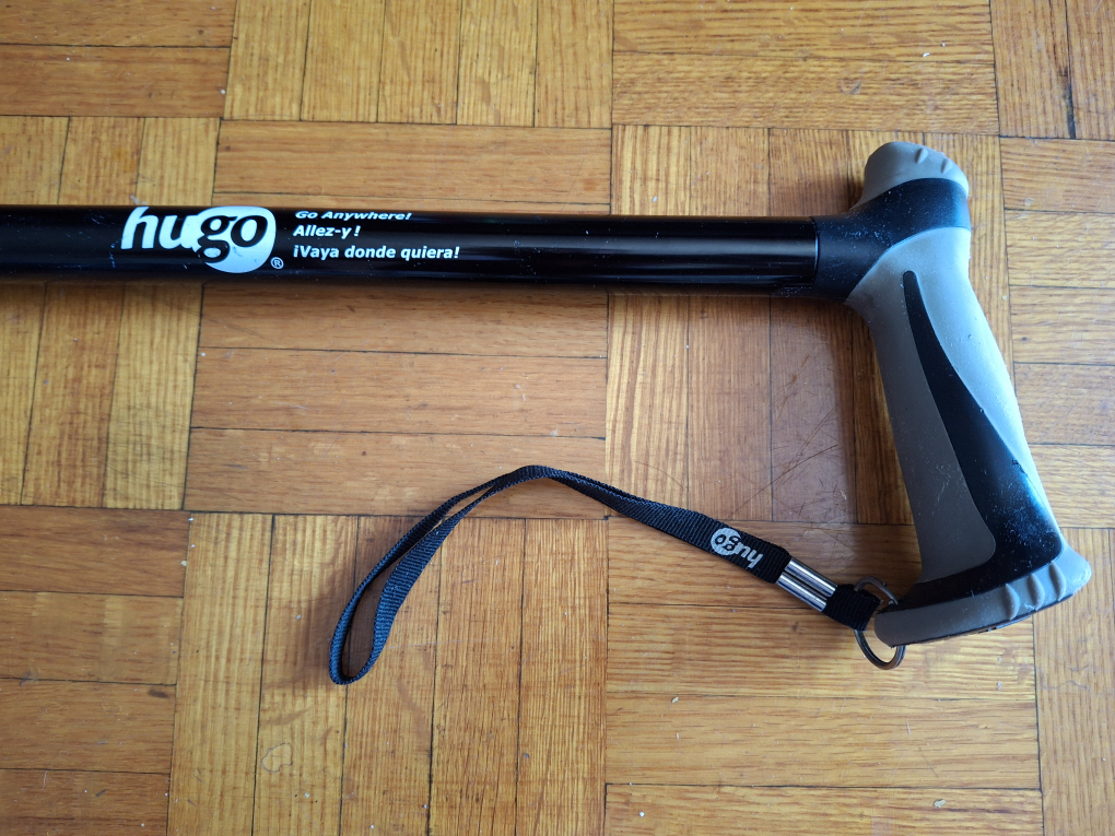 Hugo Adjustable Walking Cane - photo 2