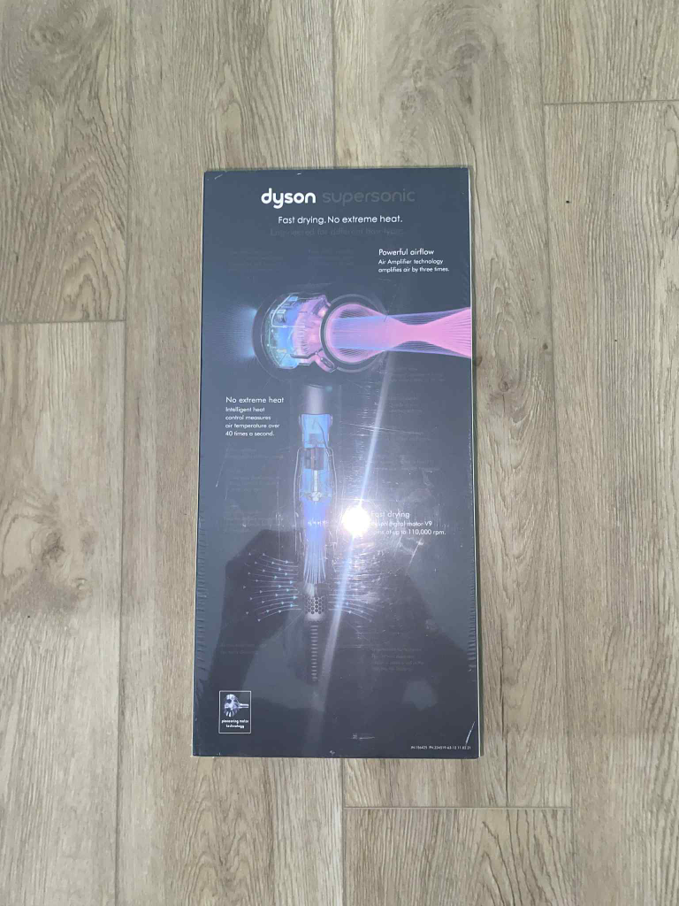 Dyson Supersonic Hair Dryer - photo 3