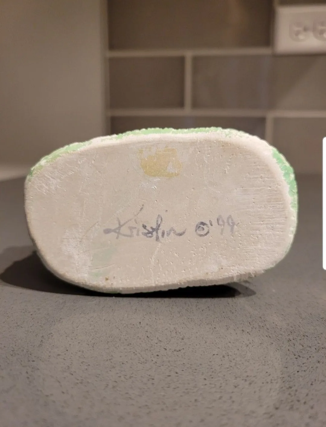 Adorable Dreamsicle ABC's Angel Teacer Figurine image indicator(5)