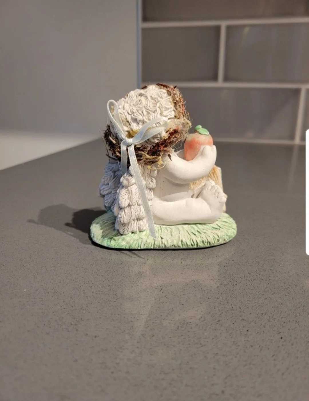 Adorable Dreamsicle ABC's Angel Teacer Figurine image indicator(6)