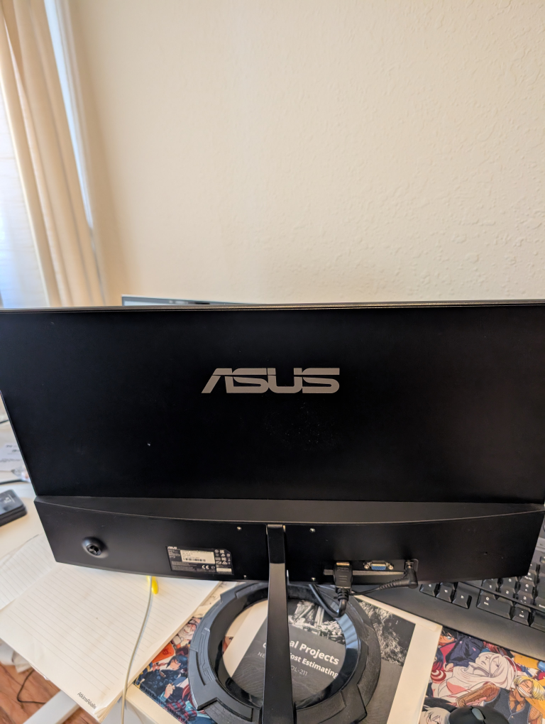 ASUS 24 inch Monitor - photo 2