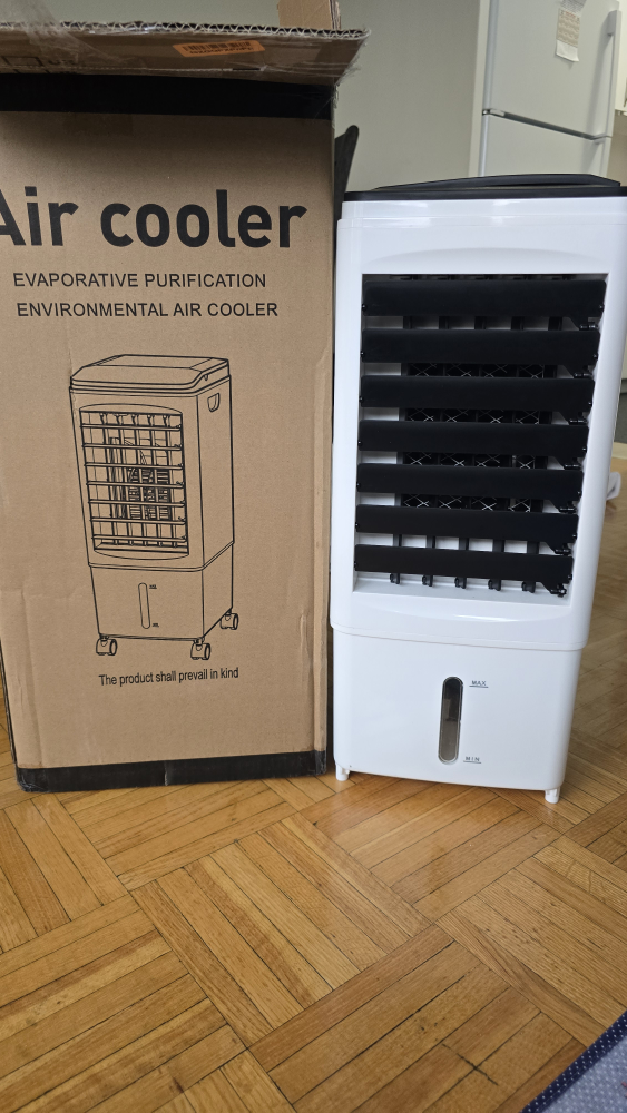 Evaporative Air Cooler - Environmental Air Cooler - photo 3