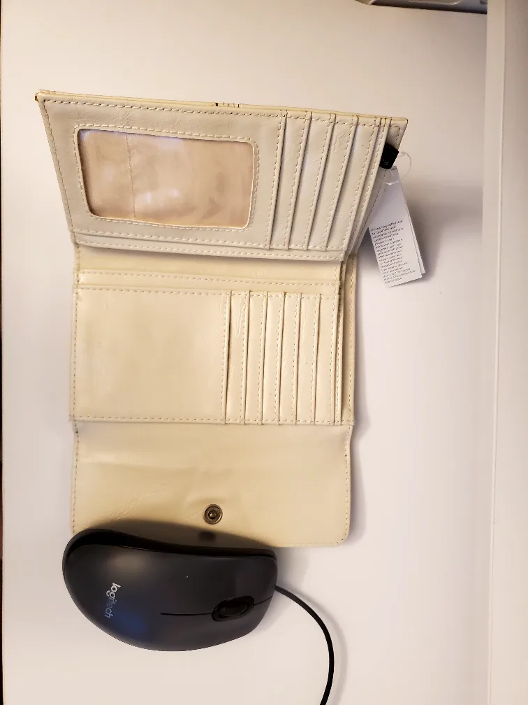 MEXX Cream Wallet image indicator(3)