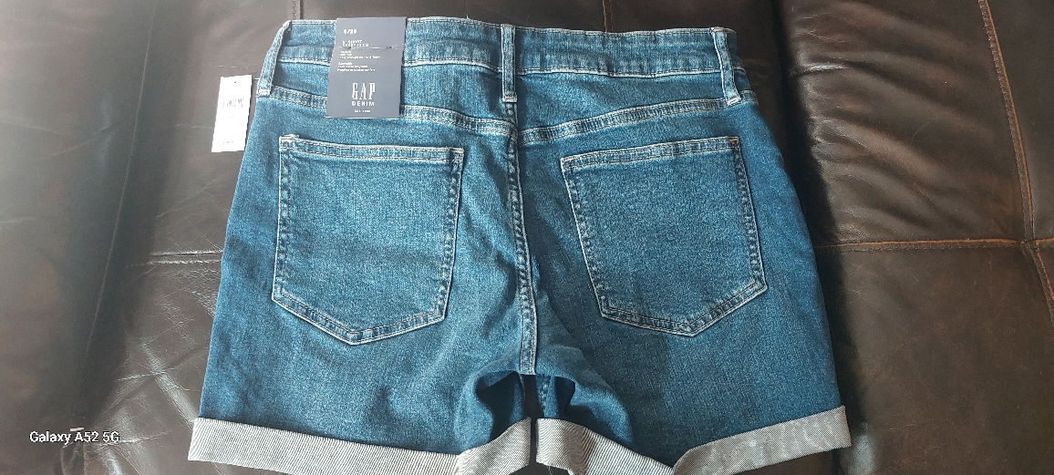 New GAP Denim 5" Short Size 6/28 - photo 3