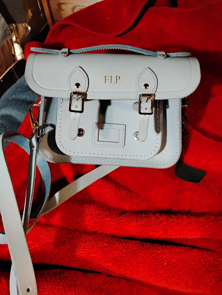 Cambridge Satchel Co. Leather Bag - photo 4